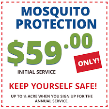 Mosquito Control - Superior Mosquito Coupon